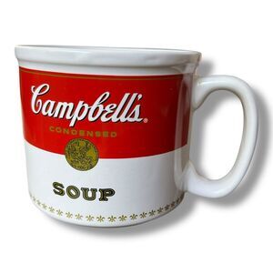 Campbell’s Soup Mug Bowl